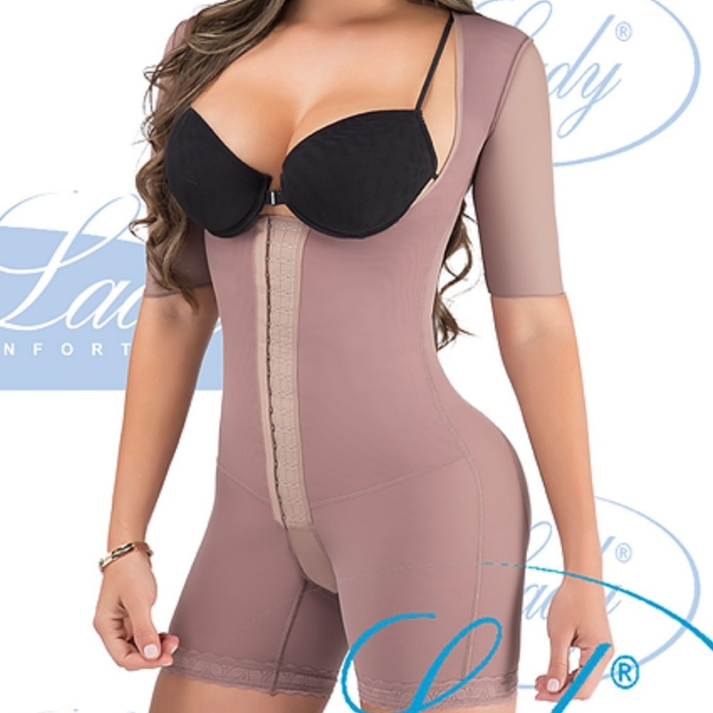 "Margiet" Compression Garment by Fajas Lady
